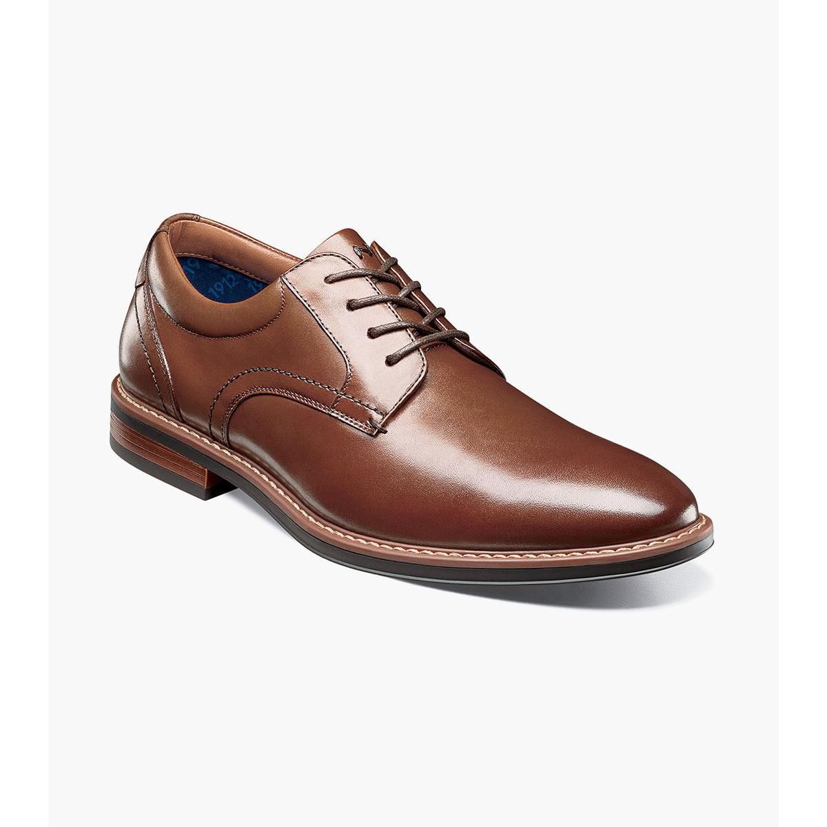 Nunn Bush Centro FlexMen's Plain Toe Oxford - thumbnail 9