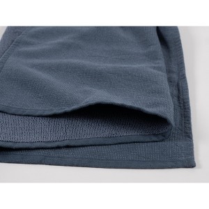 KAF Home Rooted Sustainable Certified Organic Cotton Reverse Terry Towel Set Of 4 - 1 of 3