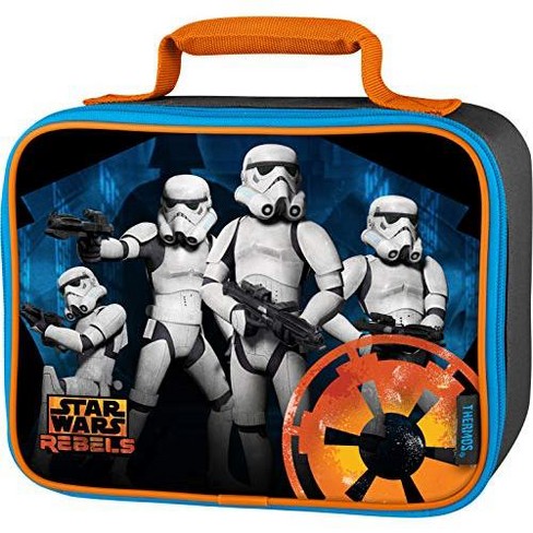 Thermos Soft Lunch Kit Star Wars Rebels Target