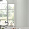 Laura Ashley Farnworth Stripe Sage Green Wallpaper - 2 of 4