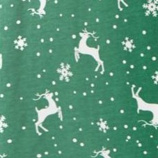 emerald reindeer