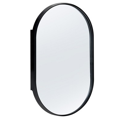 CSBDHOME 21" W x 34" H Recessed Medicine Cabinet