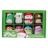 Squishmallows 4 Inch Plush Ornament 8 Pack | Winter - 2 of 4
