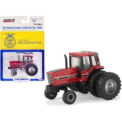 IH International Harvester 5288 Tractor with "National FFA Organization" Logo on the Roof 1/64 Diecast Model by ERTL TOMY