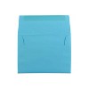 JAM Paper A6 Colored Invitation Envelopes 4.75 x 6.5 Blue Recycled Bulk 250/Box (94523H) - 2 of 2