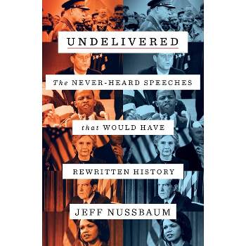 Undelivered - by  Jeff Nussbaum (Paperback)