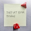 Toy Vault Fridge Dice Magnets 7pc Set; Red Polyhedral RPG Dice-Shaped Refrigerator Magnets - 2 of 4