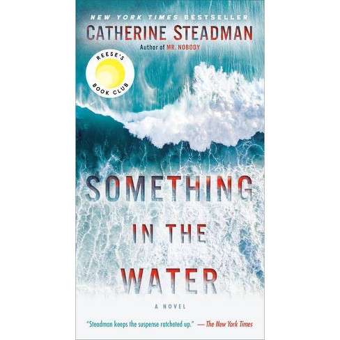 something in the water by catherine steadman