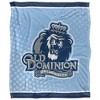 Old Dominion University Logo Dots Silky 50x60 Blanket, 1 Sided - 2 of 4