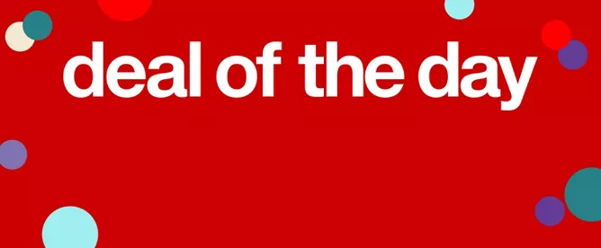 deal of the day