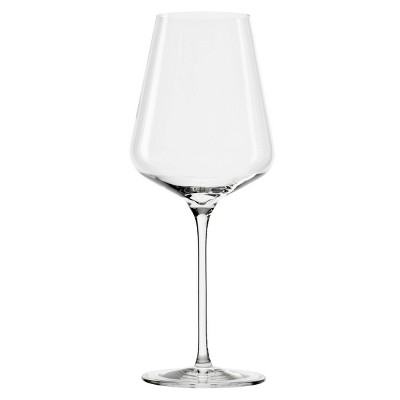 17.5oz 4pk Crystal Power Red Wine Glasses - Stolzle Lausitz : Target
