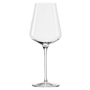 Set of 4 Quatrophil Bordeaux Drinkware 22.75oz Glasses - Stolzle Lausitz - 1 of 4