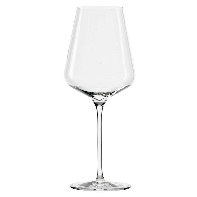 Set of 4 Quatrophil Bordeaux Drinkware 22.75oz Glasses - Stolzle Lausitz, 1 of 7