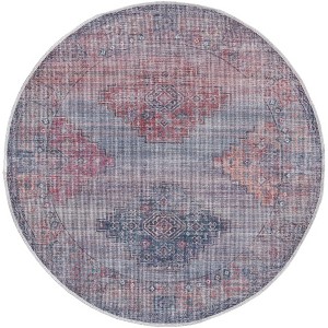 Unique Loom Sisu Collection Area Rug - Goa - 1 of 3