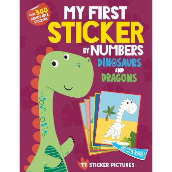 Brain Games – Sticker by Number: Be Inspired – 2 Books in 1