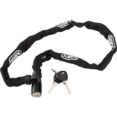 bike chain lock target