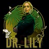Boy's Jungle Cruise Dr. Lily Portrait T-Shirt - 2 of 4