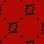 black/red