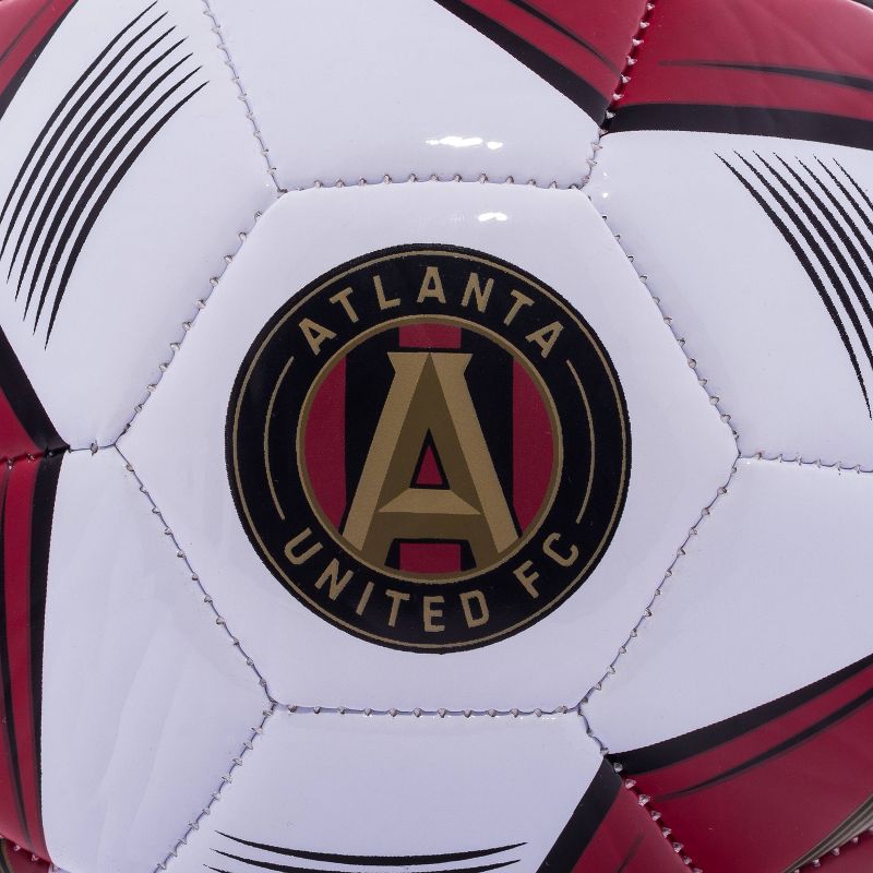 MLS Atlanta United FC Mini Size Soccer Ball 1, 2 of 6