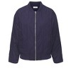 Women's Quilted Bomber Jacket - LASCANA - 2 of 4