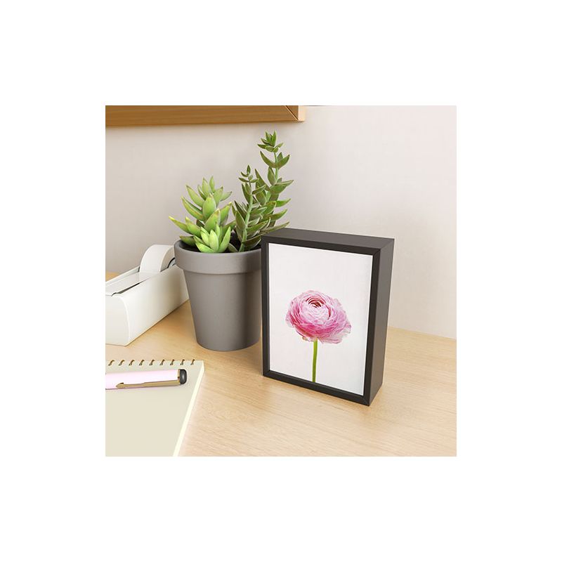 Cassia Beck Ranunculus Flower Framed Mini Art Print - Society6, 2 of 4