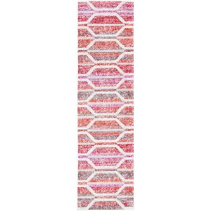 Montage MTG481 Power Loomed Indoor/Outdoor Rugs - Safavieh - 1 of 4