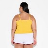 Women's Game Day Scoopneck Graphic Camisole - Wild Fable™ - 3 of 3