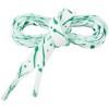 INSPIRE CHIC Colored Printed Flat Splashing Ink Shoe Laces for Sneakers 2 Pairs - 2 of 4