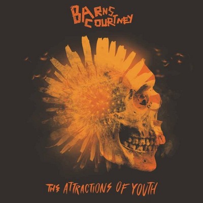 Barns Courtney - The Attractions Of Youth (CD)