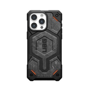 UAG Limited Edition Monarch Pro Forged Carbon iPhone 15 Pro Max Case - 1 of 1