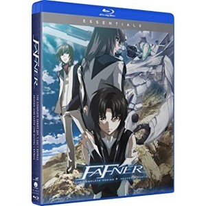 Fafner: Complete Series And Movie (Blu-ray) - 1 of 1