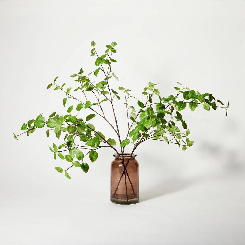 Artificial Leaf Branch Arrangement - Threshold&#8482; designed with Studio McGee, 1 of 12