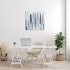 Stupell Industries Abstract Rain Pattern Strokes, 30" x 30" - 2 of 4