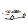 Greenlight 1/64 2013 Chevy Cruze, White, Rick's Auto Sales, LP Diecast Exclusive 51622 - 3 of 4