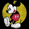 Boys Mickey & Friends Distressed Sun Icon T Shirt - 2 of 4