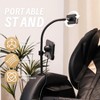 Massage Chair Recliner with Zero Gravity with Full Body Air Pressure - 2 of 4