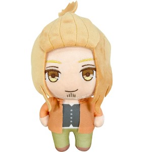 GREAT EASTERN ENTERTAINMENT CO GIVEN- NAKAYAMA HARUKI PLUSH 8"H - 1 of 2
