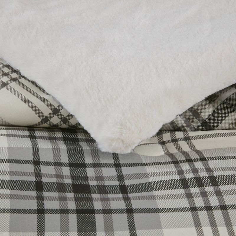 Woolrich Bernston Plaid Comforter Bedding Set, 4 of 7