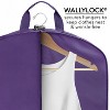 WallyBags 60" Deluxe Travel Garment Bag - 4 of 4