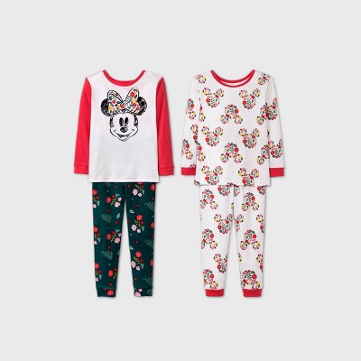 target baby pajamas girl