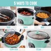 GreenLife Healthy 6qt Slow Cooker - 4 of 4