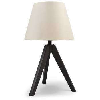 Signature Design by Ashley (Set of 2) Laifland Table Lamps Black/Beige