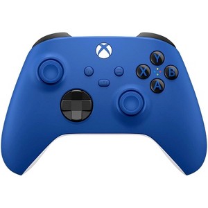 XBox Series S/X Wireless Controller works with XBox, Windows, Android, iOS, FireTV, Smart TVs, VR Headsets - Manufacturer Refurbished - 1 of 4