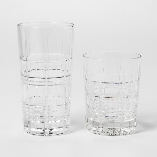 Libbey Glass Mugs 13.5oz - Set Of 12 : Target