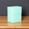 Slickblue Oversized Deck Box with Divider – Holds 90+ Sleeved Cards, Ideal for MTG, TCG Players & More, 5 Color Options - 3 of 3