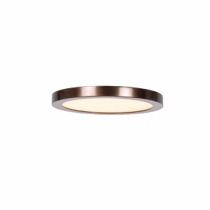 Access Lighting Disc 1 - Light Flush Mount in  Bronze - 1 of 1
