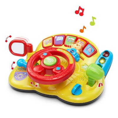 vtech turn and learn driver target