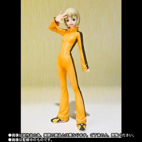 Tiger and Bunny Dragonkid Huang Pao-Lin Figuarts Zero Figure - image 1 of 3