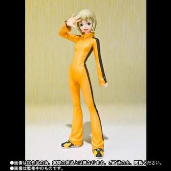 Tiger and Bunny Dragonkid Huang Pao-Lin Figuarts Zero Figure