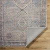 Hauteloom Yamka Living Room, Bedroom Area Rug - Traditional - 3 of 4